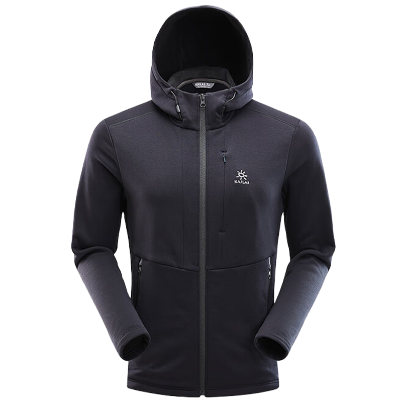 Kelle Stone cap cap cap jacket men's outdoor air protection comfort and leisure jacket KG2232514
