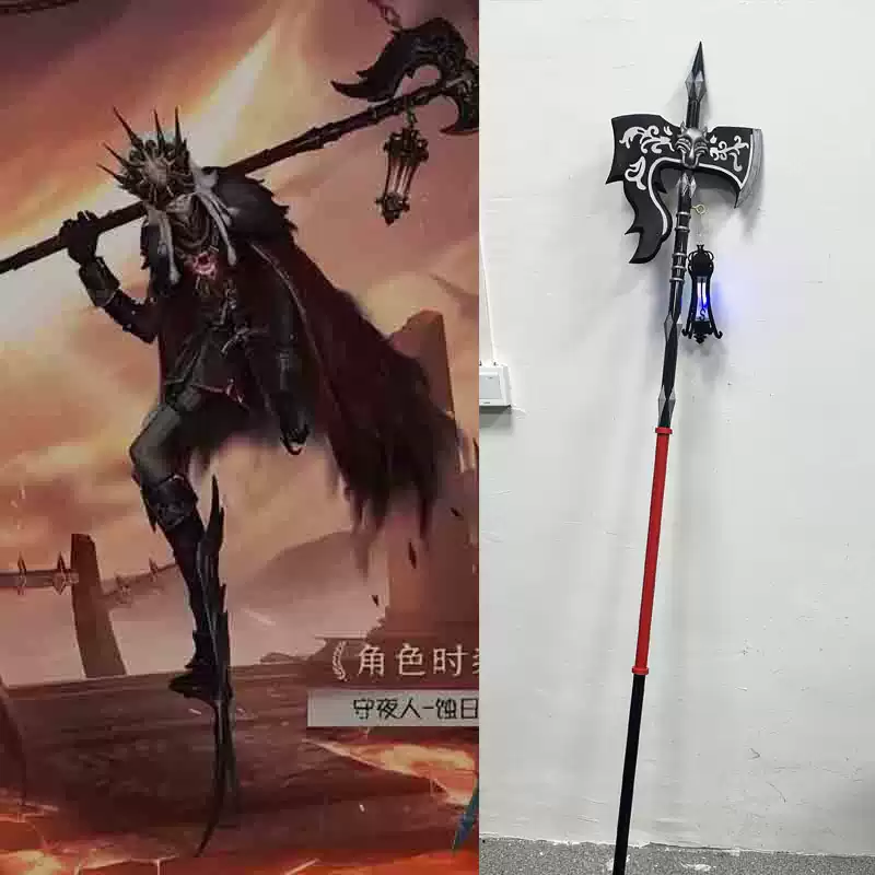 fate英灵卫宫红A双刀干将莫邪cos道具PU武器模型动漫刀剑软胶玩具