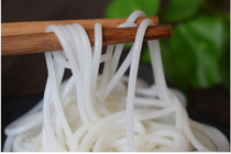 Dry Rice Flour Rice Line 5 Catty Pure Rice Hunan Huaihua Source Mausoleum Production Medium Coarse Round Rice Wire Pig Feet Powder Dry Goods