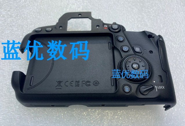 New original Canon EOS 6D2 6DII rear - case button - button - line