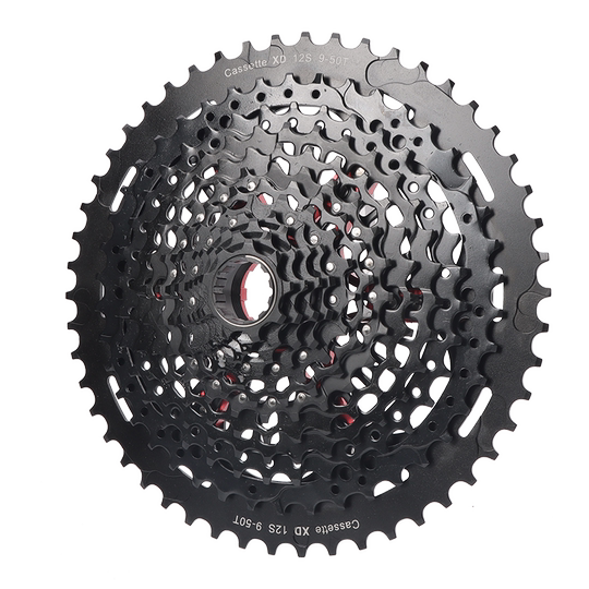 山地自行车飞轮 XD塔基 超轻镂空炫彩11速12速 46T/50T卡式飞轮