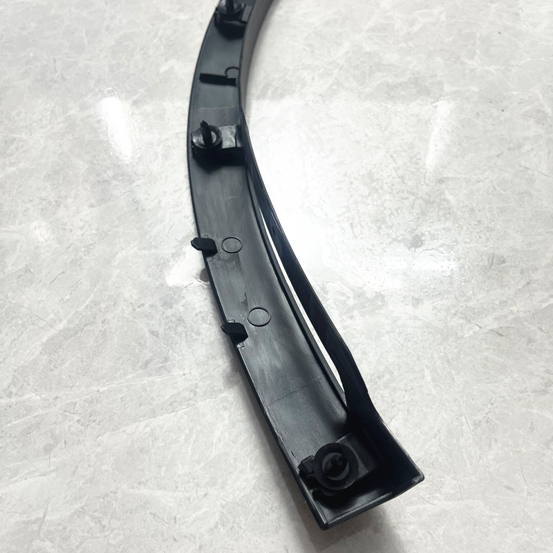 Suitable for Model Y/X, Yx Fender Wing Wheel Arch Trim Anti-Collision Anti-Scratch Mudguard Strip