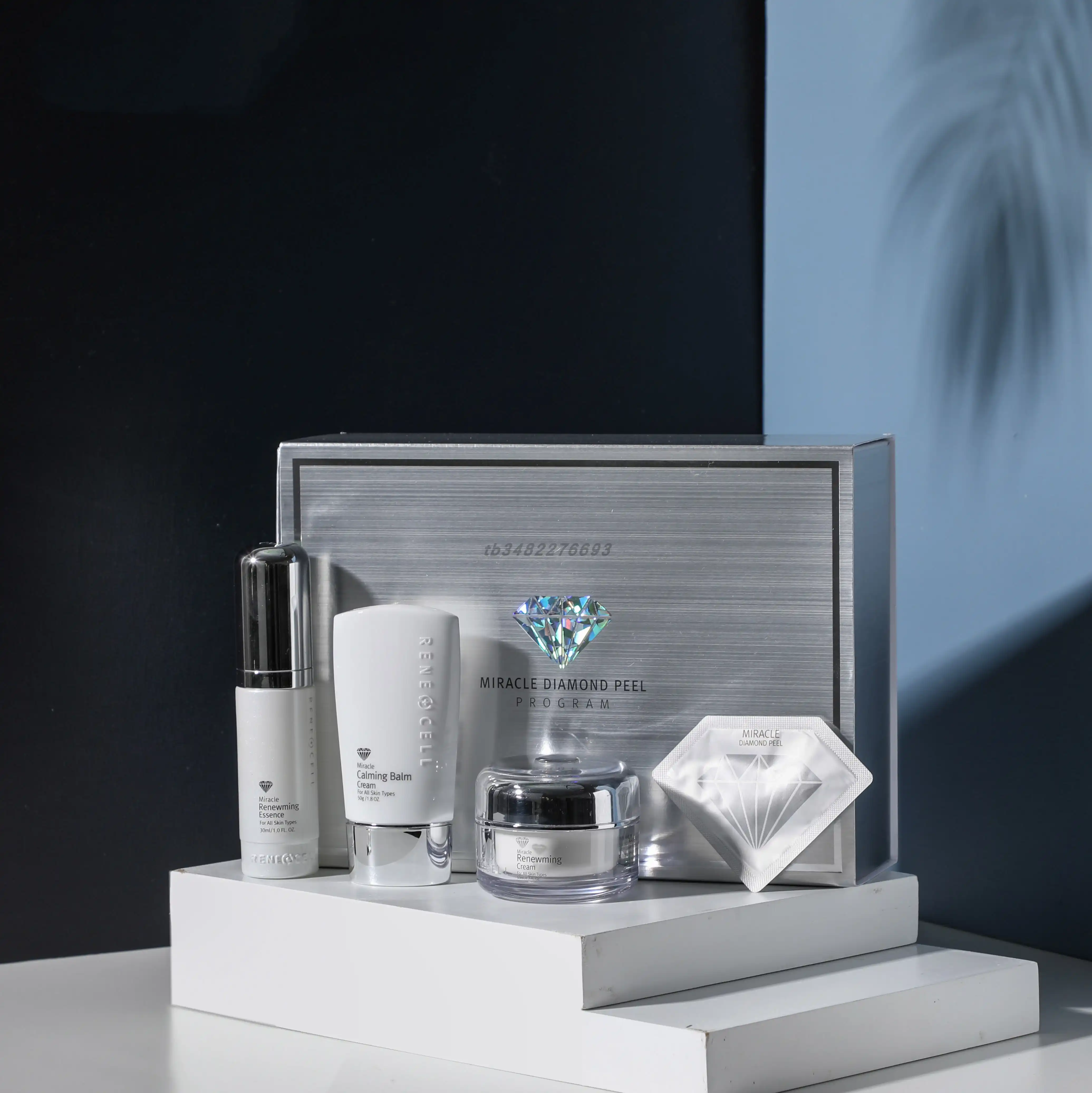 RENECELL 潤妮秀鑽石套鑽石面膜官網正品