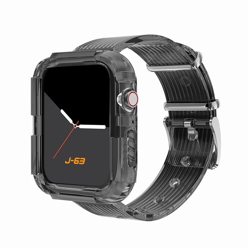 [Подходит для ремешка Apple Watch iWatch S8 S7/6 нишевые женские мужские5/se41/45MM Apple Watch ремешок]