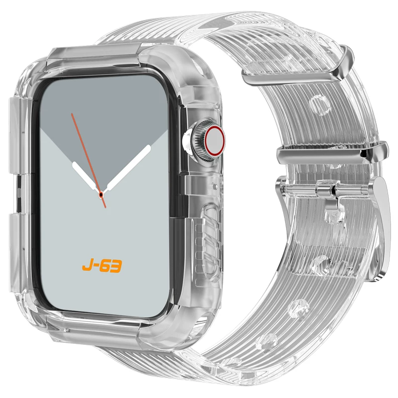 [Подходит для ремешка Apple Watch iWatch S8 S7/6 нишевые женские мужские5/se41/45MM Apple Watch ремешок]