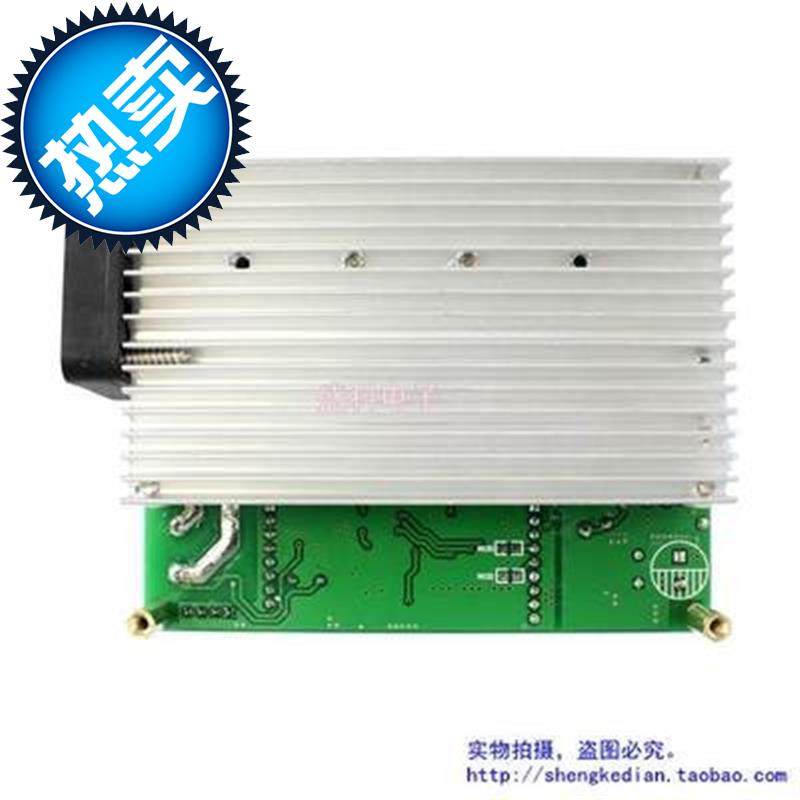 720w High power numerical control DC adjustable step-down power module o12v-72v turn 0-60v12a with digital display