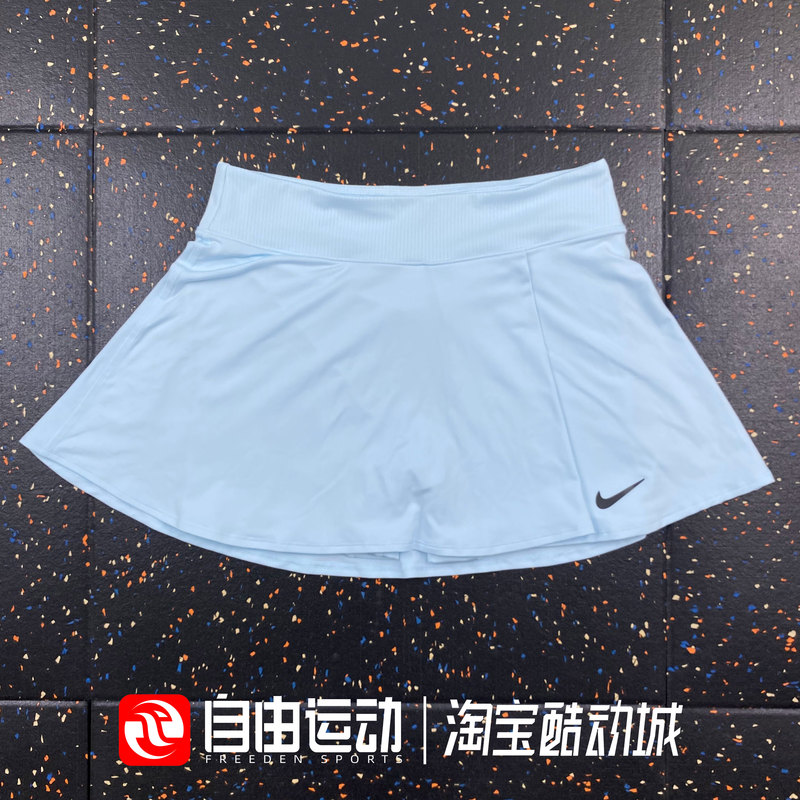 Nike Dri-Fit Summer Women's Sports and Leisure Training Tennis Skirt Dh9553-474 629 Nike Dri-Fit Summer Women's Sports and Leisure Training Tennis Skirt Dh9553-474 629