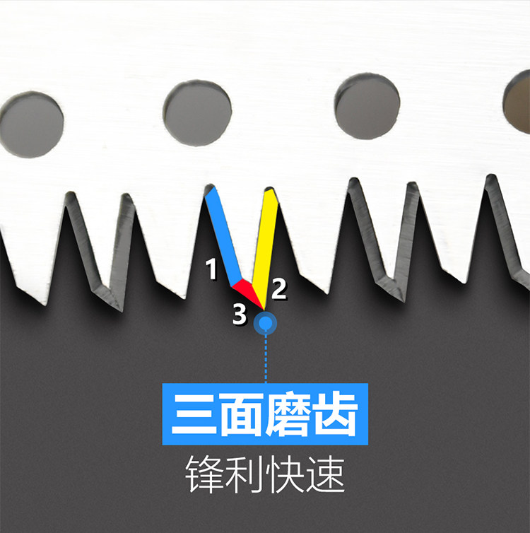 Ножовка 高枝锯进口sk5钢果树锯伸缩高空锯树枝剪刀摘果绿化省力园林工具