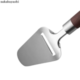 Шовель лопата с сыром из нержавеющей стали лопатка лопаты лопаты нарезанную лопату
