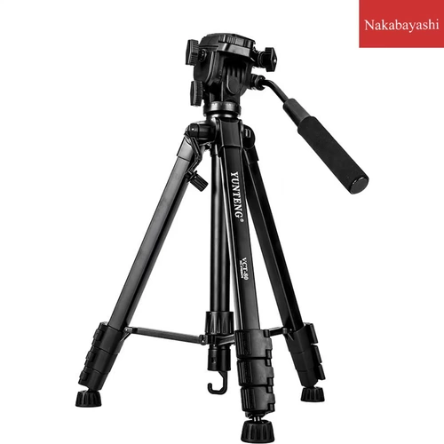 Совместимая камера, штатив, гидравлическая портативная металлическая трубка для рыбалки, алюминиевый сплав