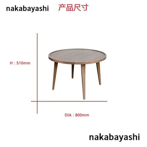 Скандинавский треугольный маленький круглый столик, креативный журнальный столик, диванный столик, простой домашний журнальный столик, гостиная, балкон, мини-чайный столик