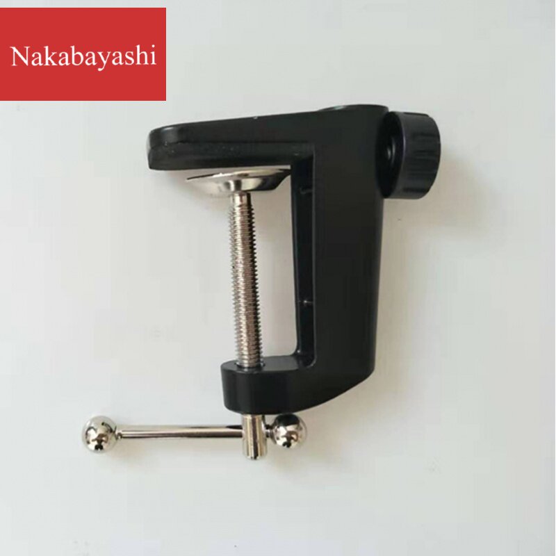 Light stand base NB35 stand cantilever stand base microphone desktop stand base iron seat aluminum seat