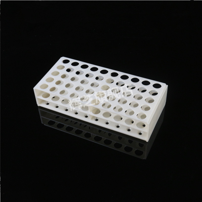 连体式试管架离心管架13mm50孔16mm50孔22mm40孔连体式 采血管架