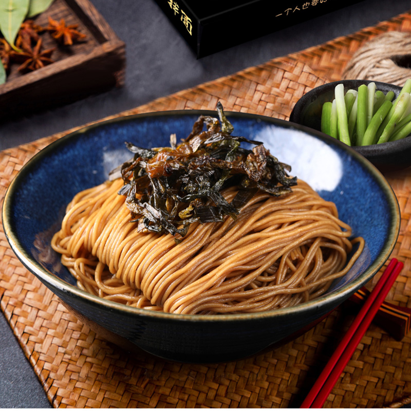 小南国 葱油拌面+豚骨拌面 6盒 天猫优惠券折后¥18.8包邮(¥48.8-30) 小南国 葱油拌面+豚骨拌面 6盒 天猫优惠券折后¥18.8包邮(¥48.8-30)