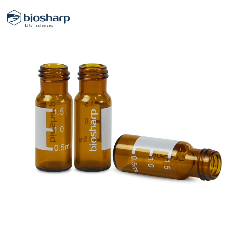 biosharp BS-01-JYP BS-02-JYP 2ml白色玻璃进样瓶（不含盖）