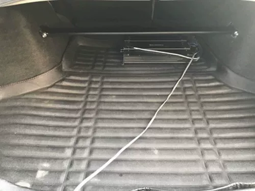 Подходит для сбалансированной полюсной шестной шестна Рейзхи бабушка Руи передний бар Руиджи из восьми частей Усиление тела тела