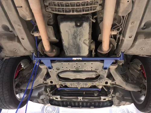 Подходит для сбалансированной полюсной шестной шестна Рейзхи бабушка Руи передний бар Руиджи из восьми частей Усиление тела тела