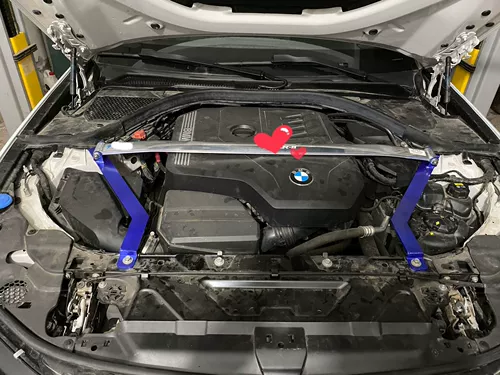 BMW BMW 20-24 3 Series G20G28 Top Bar Balance Stod 320 Стабилизация передней стабилизации