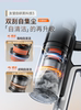 [Same Model as Weijia]Uwant Self-Cleaning Robot Vacuum Cleaner 480Aw with Super Strong Suction Power
