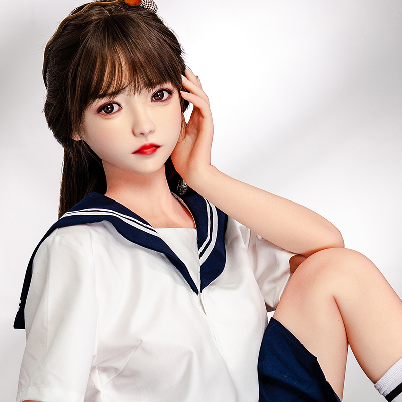 Mrs. Lam Silicone Gel Full-Solid Doll Non-Inflatable Doll Men's Real Man Version Robot Smart Adult Women's Delight