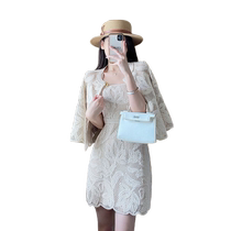 Ask the Late Aroma Breeze Suit Women Early Spring 2024 New Early Autumn Ocean Trendy Harbor Wind Retro Chic Two Sets