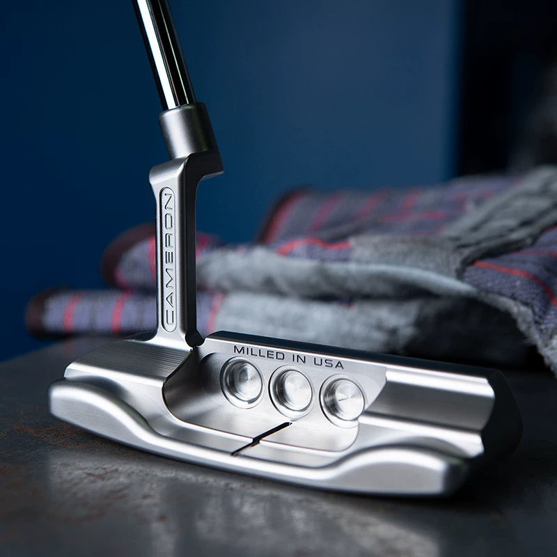 Titleist Titleis Golf Putter новая студийная серия Cameron Putter