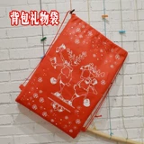 Рождественский рюкзак, упаковка, детский портативный декор для пожилых людей, подарок на день рождения