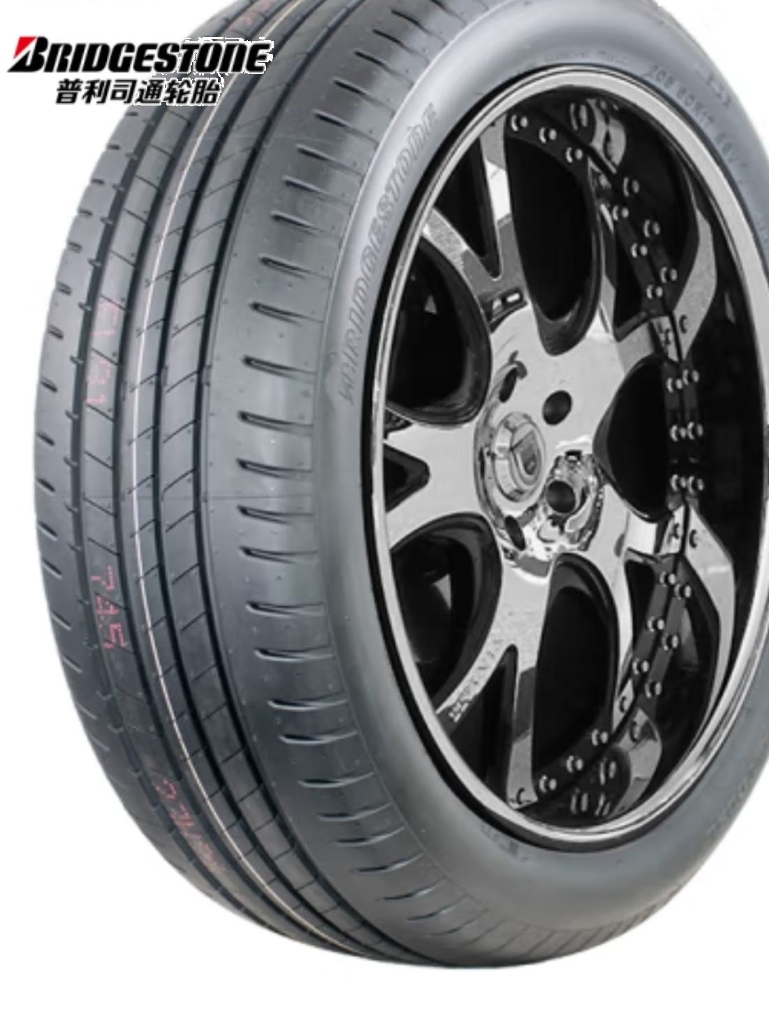 Lốp Bridgestone 225/45R17 T005A/ER33 chống nổ Cadillac XTS/Ralink/Tràng hoa so sánh lốp michelin và bridgestone cảm biến áp suất lốp ô tô Lốp ô tô