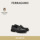 【Подарок】 Мужские мокасины с пряжкой Gancini от Ferragamo от Феррагамо mini 0