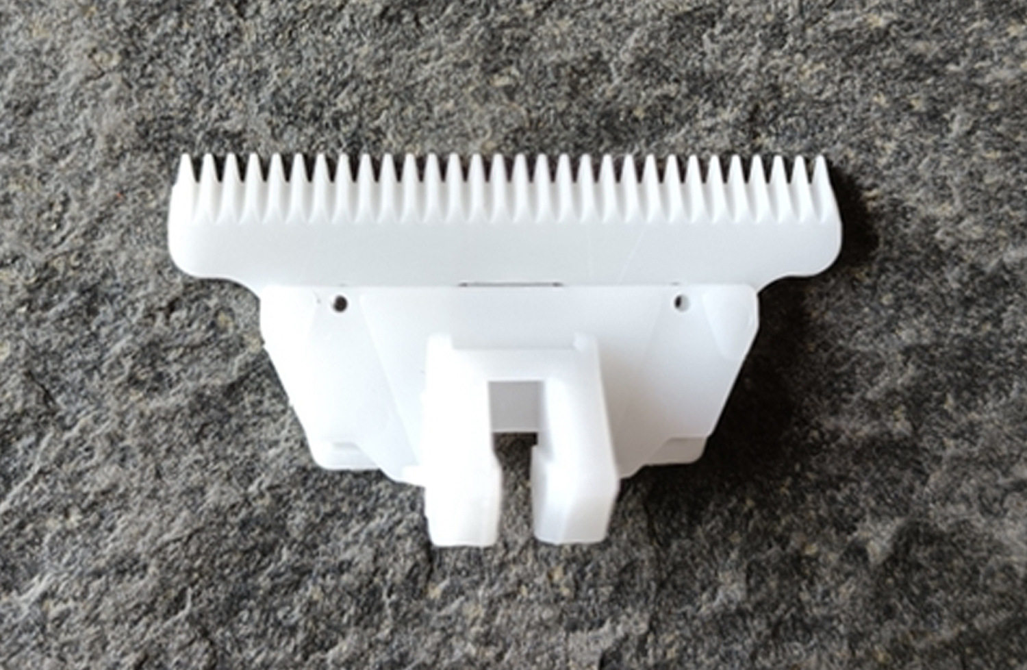 200W pet shaver electric push cutter head accessories ceramic sheet