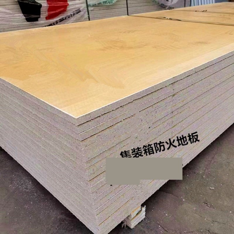 玻镁板地板集装箱活动房底板纤维水泥板a1级防火防水防潮阁楼隔层