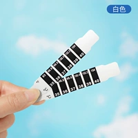 Температурные наклейки [4 куска упаковки]