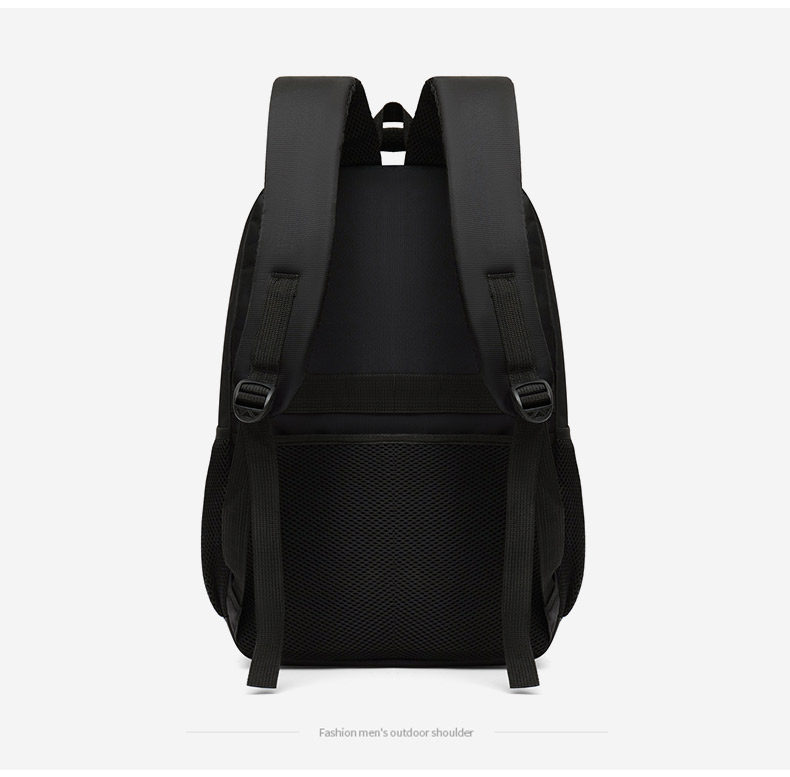 日常上班通勤小号双肩包男大容量商务出差14寸电脑背包防泼水耐用详情25