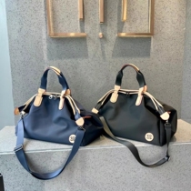 Leisure large-capacity travel bag lightweight short-distance travel luggage bag tide fitness bag hand-held difference bag boarding bag