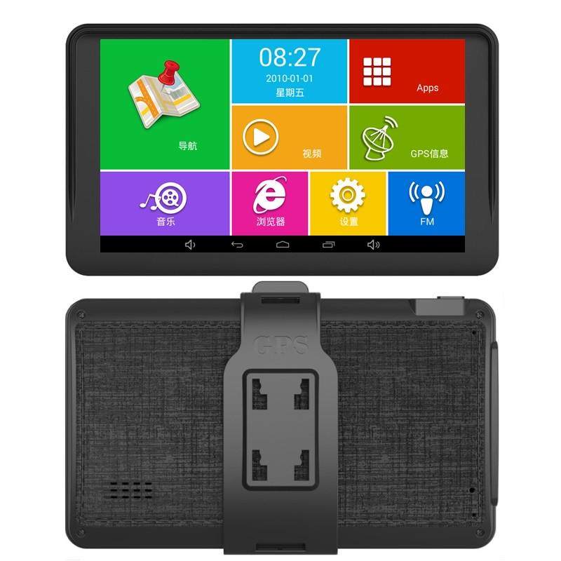 7寸神行者导航仪:高德GPS+电子狗,安全驾驶新标配!-车用便捷式GPS导航-淘宝好物网