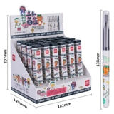 Какао друг пост на полную игольчату