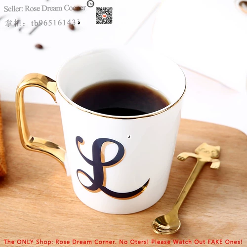 Керамическая кофейная кружка