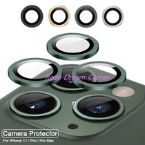 For iPhone 11 Camera Lens Protector Glass 11 Pro Max XS XR X