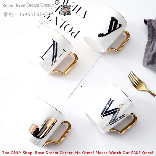 Керамическая кофейная кружка