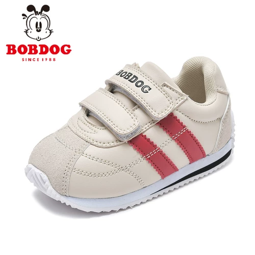 Туфли, детская нескользящая обувь для раннего возраста, осенние, мягкая подошва