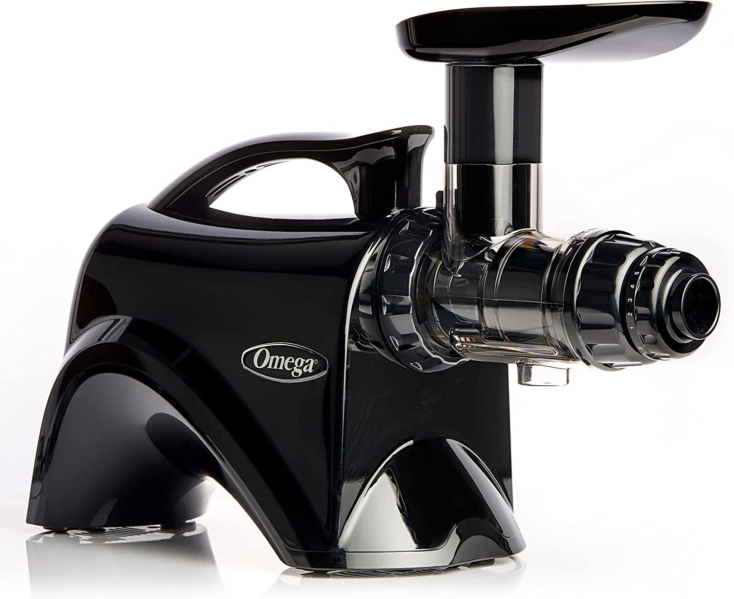 Шнековая соковыжималка Omega NC900HBK19