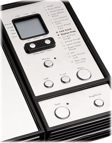 Хлебопечка Cuisinart CBK-200