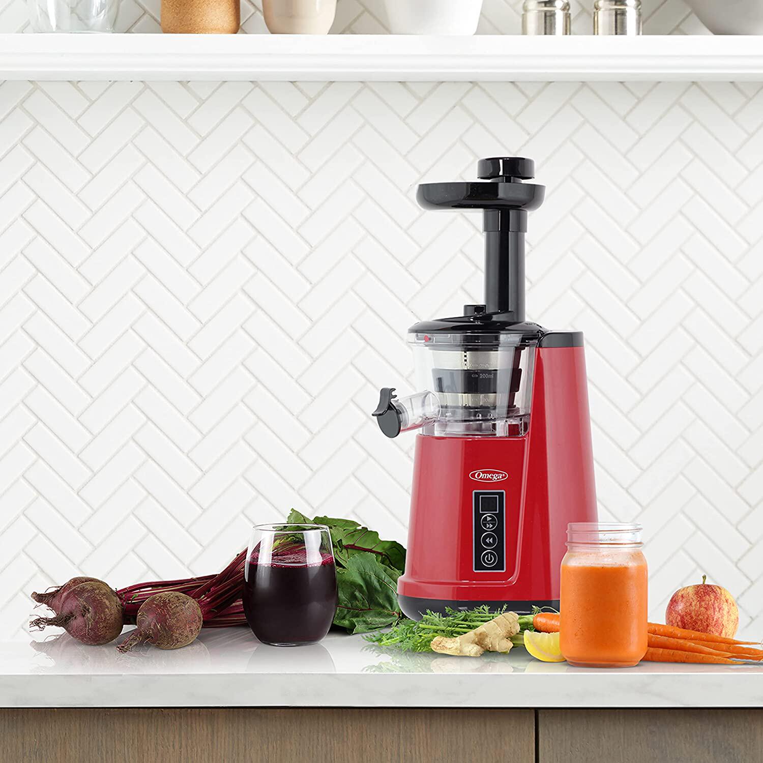 Американская покупка Omega Diecer Cold Press JC3000RD13 Медленное холодное давление Машина 110 В