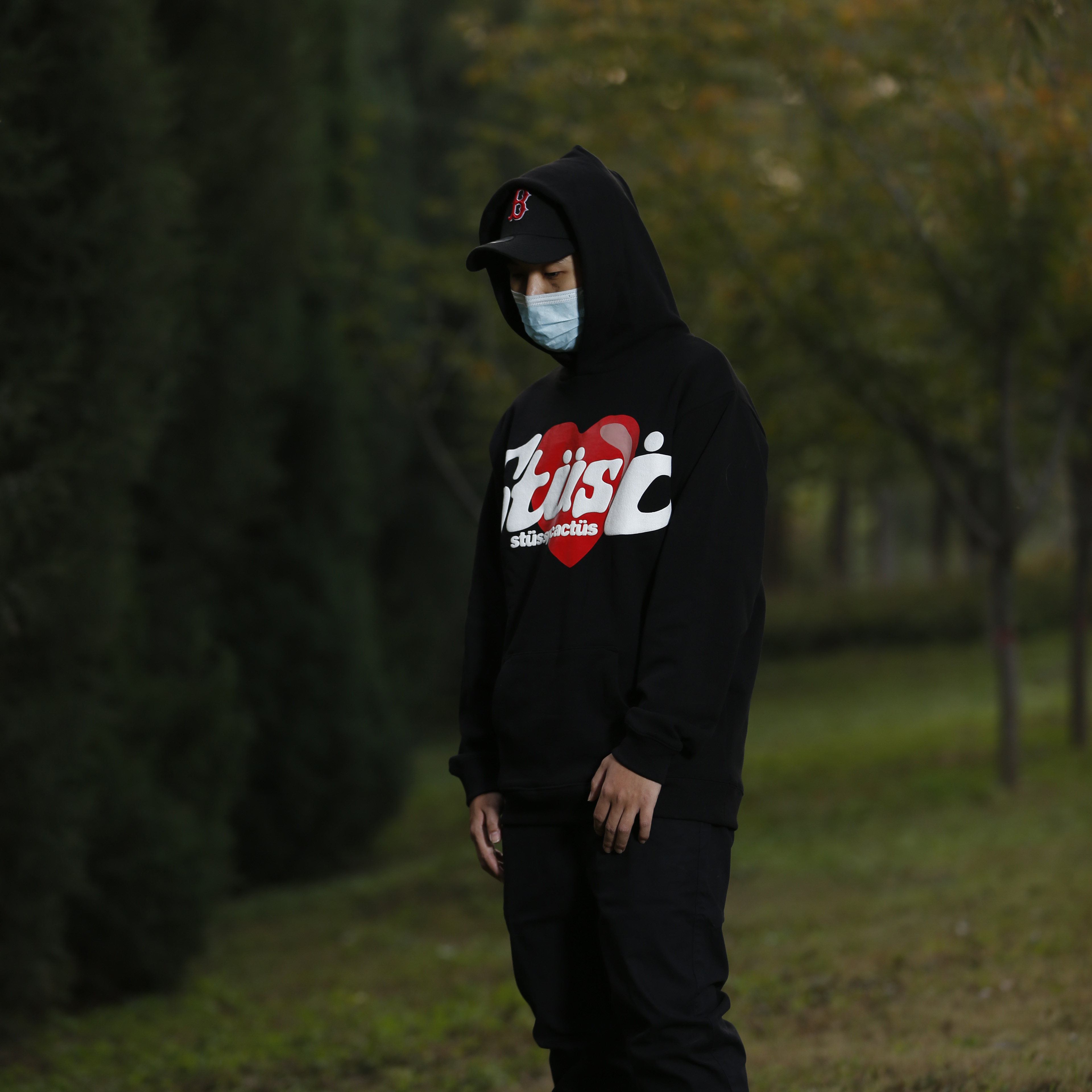 素质顶男