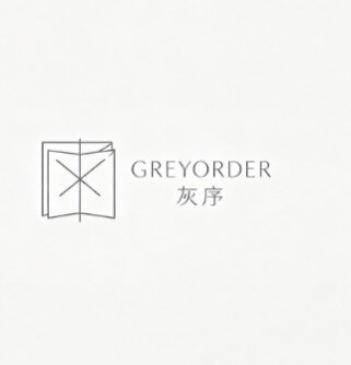 灰序 GREYORDER的LOGO