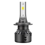 Три -колорная температура автомобиль светодиодной фары H7H1H4 намного ближе к одному 9005 супер ярко -модифицированная сильная белая световая желтая лампочка