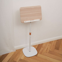 Violin music stand high-end household solid wood music stand grand piano special portable large music stand advanced dulcimer music stand