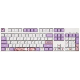 Подходит для покемонов эльф персонализированный ключ Като ПБТ Hot Sheng Hua Qiu Gloves Pikachu Duck Duck Gennis Turtle Fire