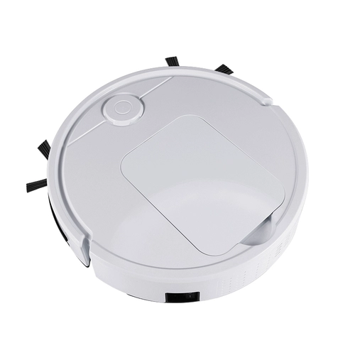 喜乐树 Интеллектуальная масштабная семейство роботов использует автоматическую экрану, подметающую машину сухой мокрой перетаскивание всех -один, чтобы подметать автомобиль