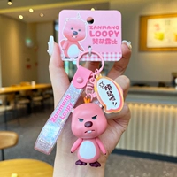 Zan Menglu Big Buckle-Angry модель